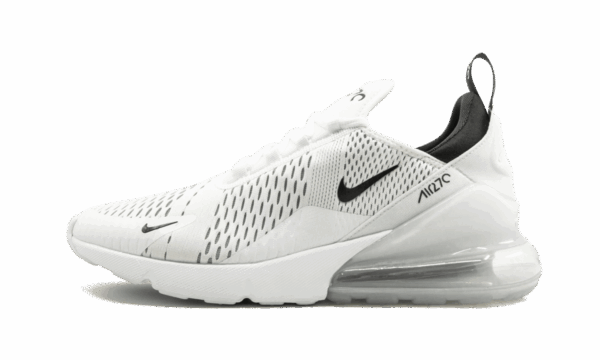 Air Max 270 "White/Black"