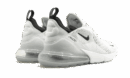 Air Max 270 "White/Black"