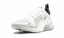 Air Max 270 "White/Black"