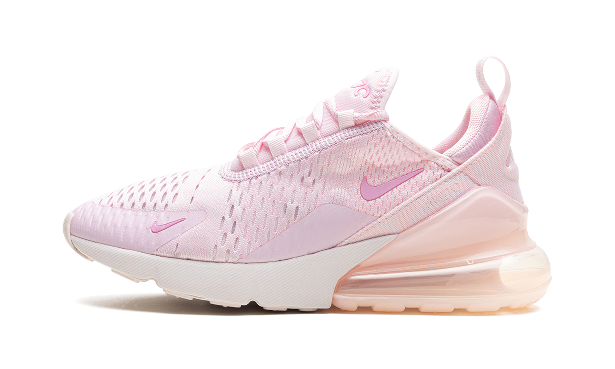 AIR MAX 270 WMNS "Pink Foam"