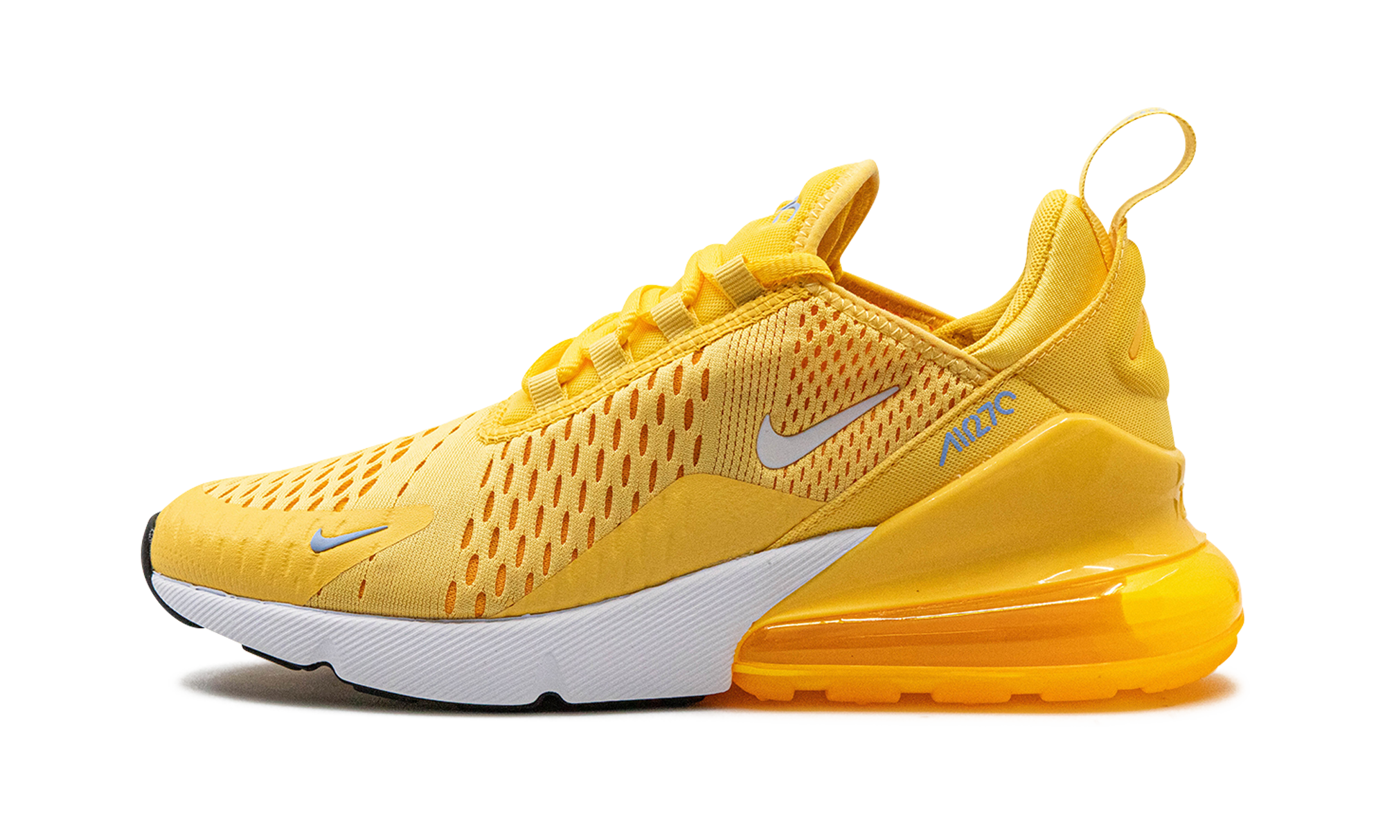 AIR MAX 270 WMNS "Topaz Gold"