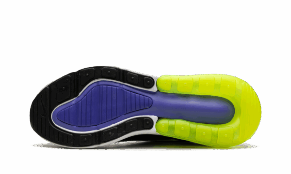 AIR MAX 270 WMNS "White Volt Siren Red" - Image 5