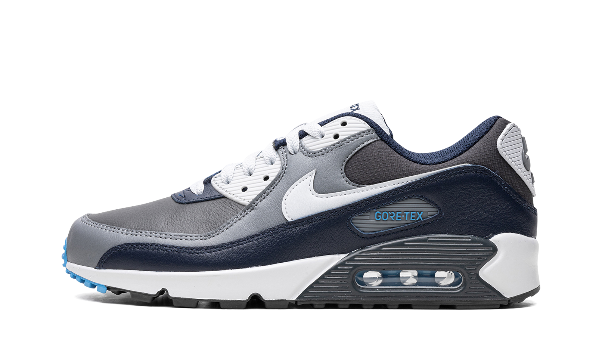 Air Max 90 Gore-Tex "Anthracite / Obsidian"