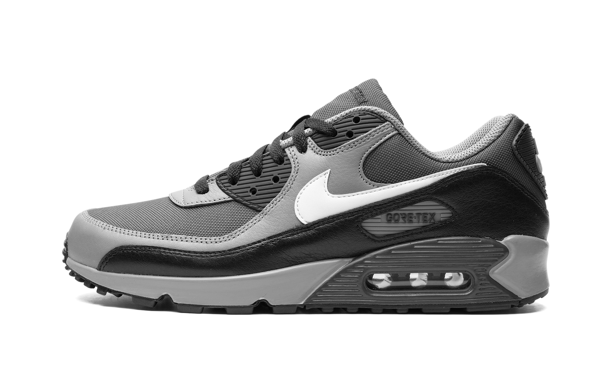 Air Max 90 GORE-TEX "Dark Smoke Grey"