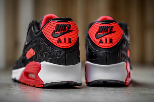 Air Max 90 Infared Croc - Image 4