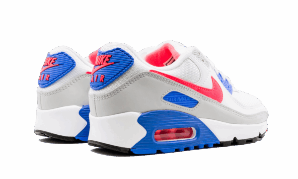 AIR MAX 90 MNS WMNS "Hot Coral" - Image 3
