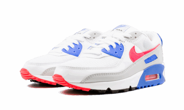 AIR MAX 90 MNS WMNS "Hot Coral" - Image 2