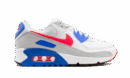 AIR MAX 90 MNS WMNS "Hot Coral"