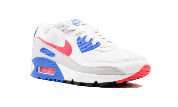 AIR MAX 90 MNS WMNS "Hot Coral" - Image 7