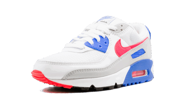 AIR MAX 90 MNS WMNS "Hot Coral" - Image 4