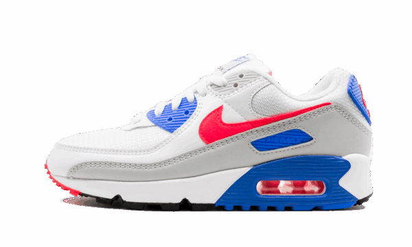 AIR MAX 90 MNS WMNS "Hot Coral"