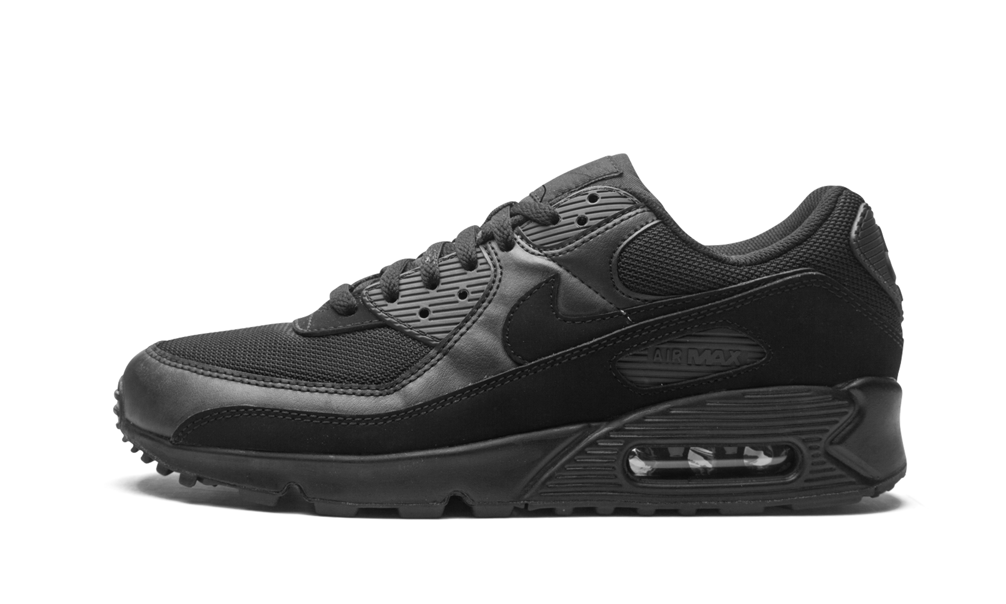 Air Max 90 Recraft "Triple Black"