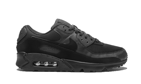 Air Max 90 Recraft "Triple Black" - Image 6