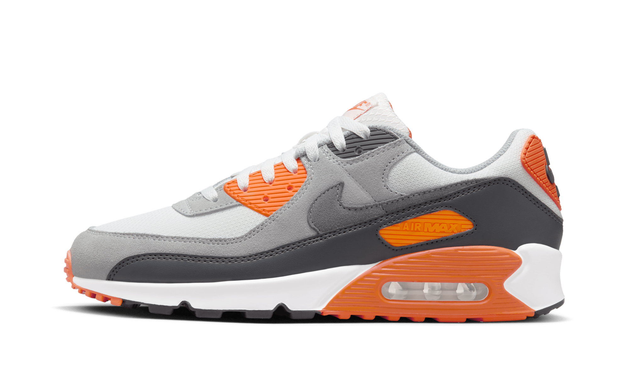 Air Max 90 "Safety Orange"