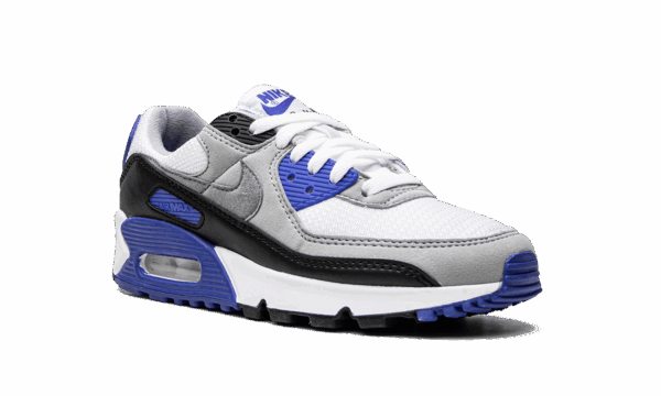 AIR MAX 90 WMNS "Hyper Royal" - Image 7