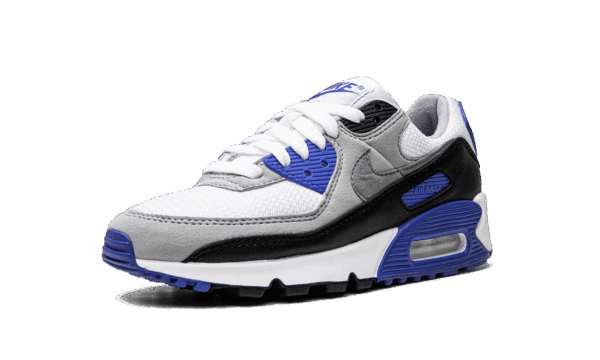 AIR MAX 90 WMNS "Hyper Royal" - Image 4