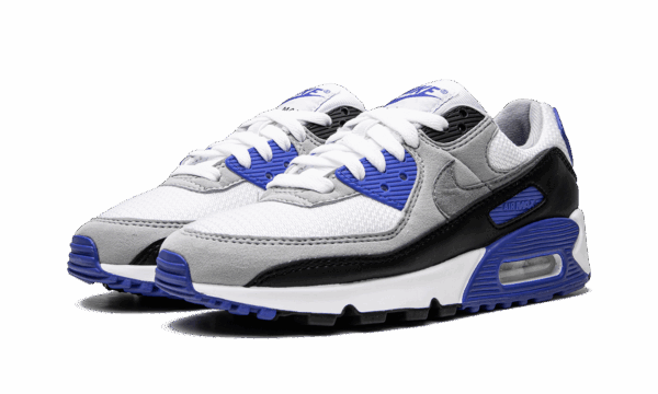 AIR MAX 90 WMNS "Hyper Royal" - Image 2