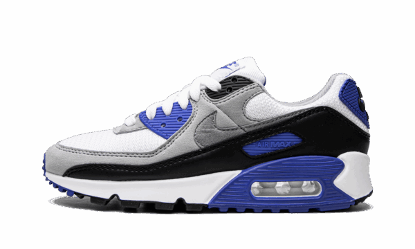 AIR MAX 90 WMNS "Hyper Royal" - Image 8