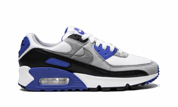 AIR MAX 90 WMNS "Hyper Royal" - Image 6