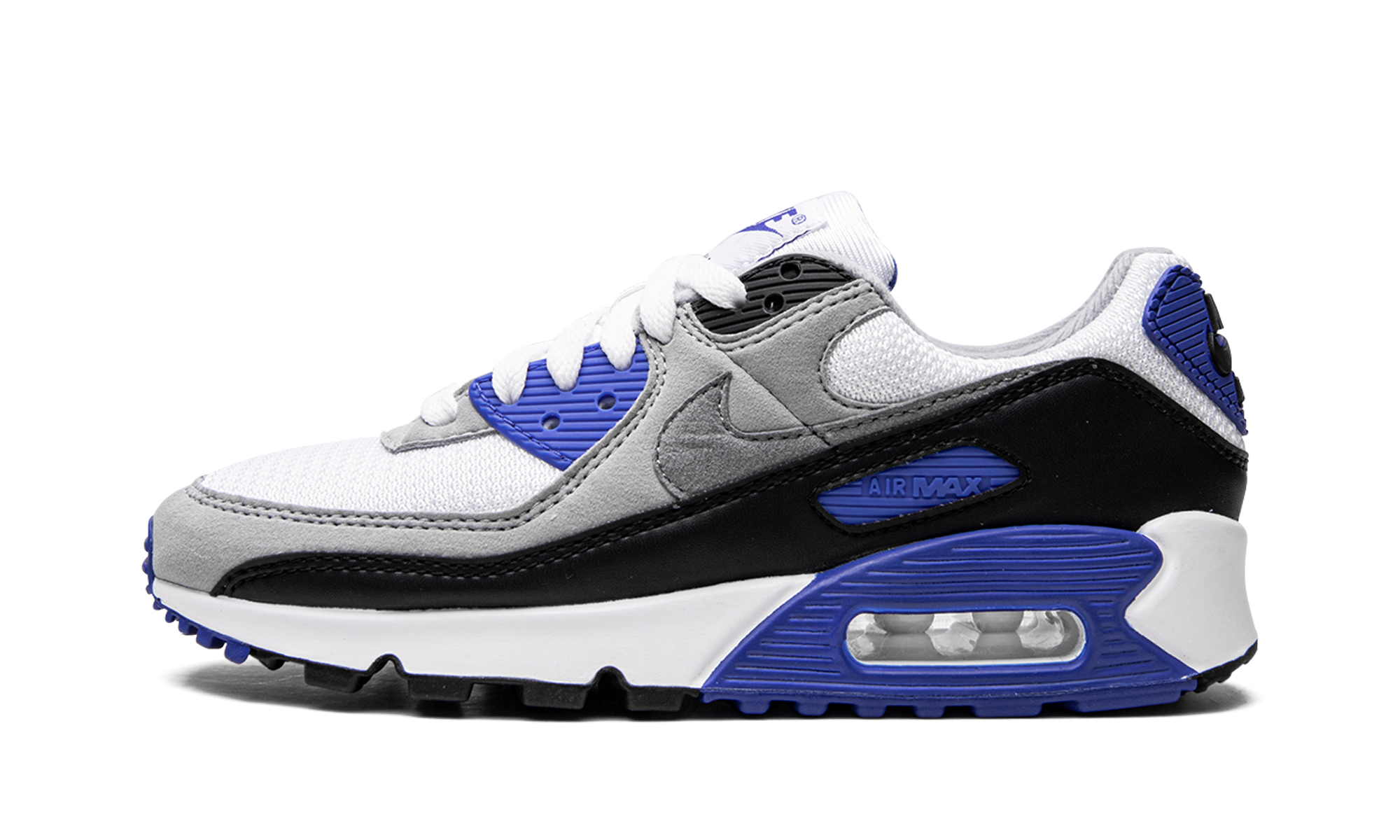 AIR MAX 90 WMNS "Hyper Royal"