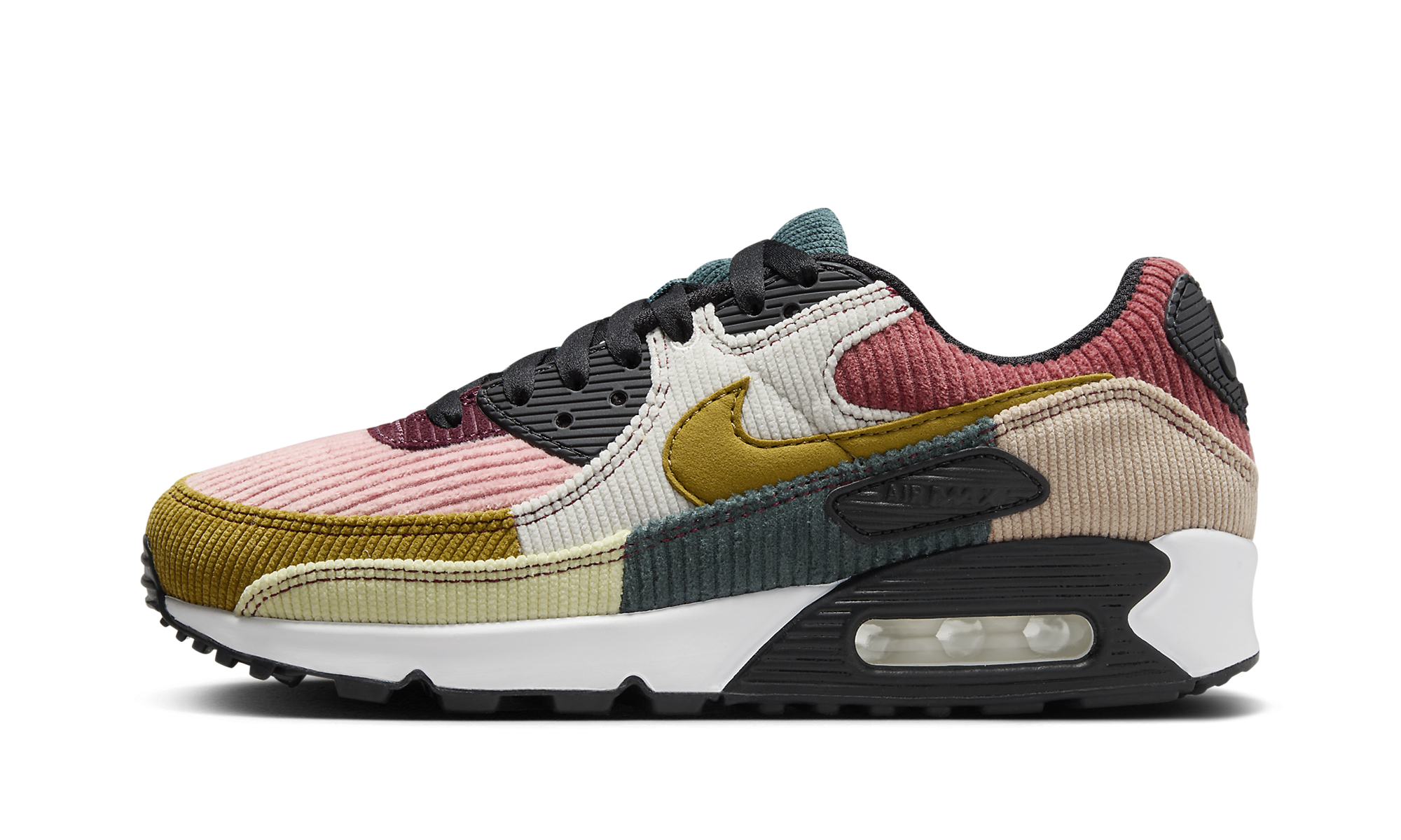 AIR MAX 90 WMNS "Multi-Color Corduroy"