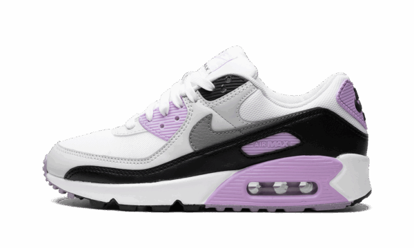 Air Max 90 WMNS "White Lilac"
