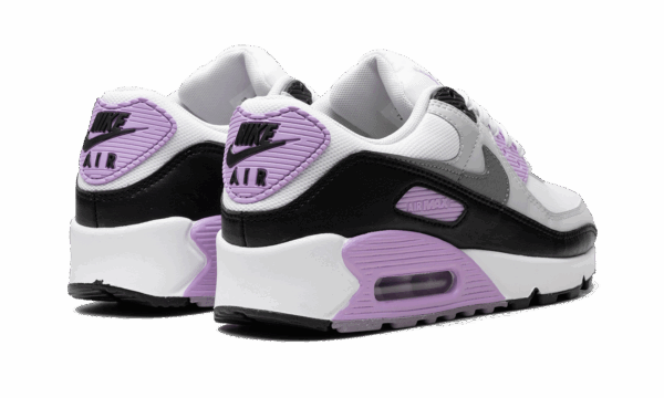 Air Max 90 WMNS "White Lilac" - Image 3