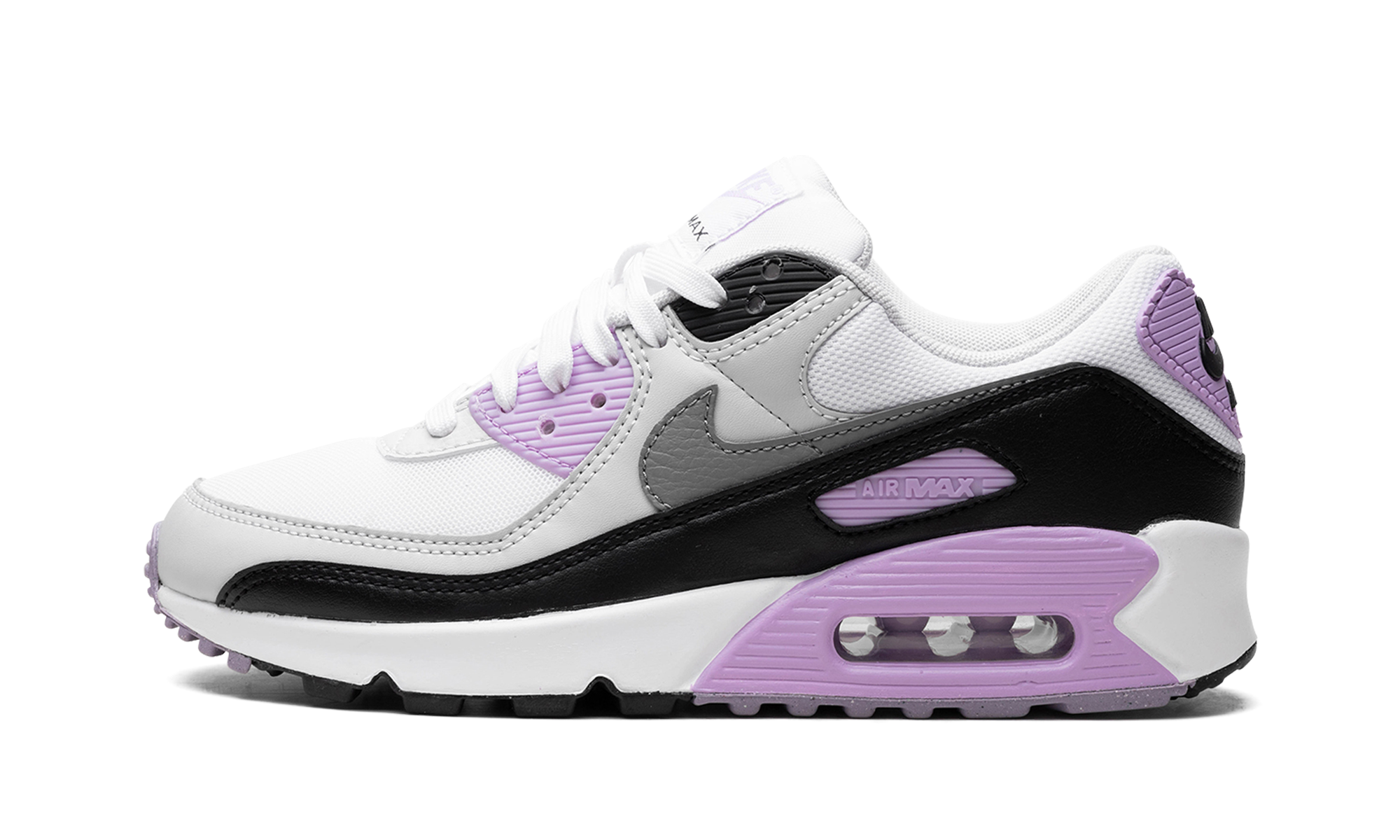 Air Max 90 WMNS "White Lilac"