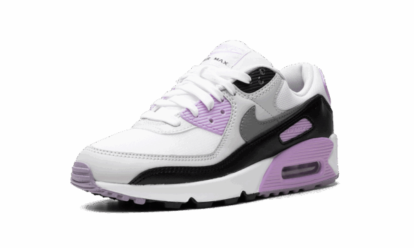 Air Max 90 WMNS "White Lilac" - Image 4