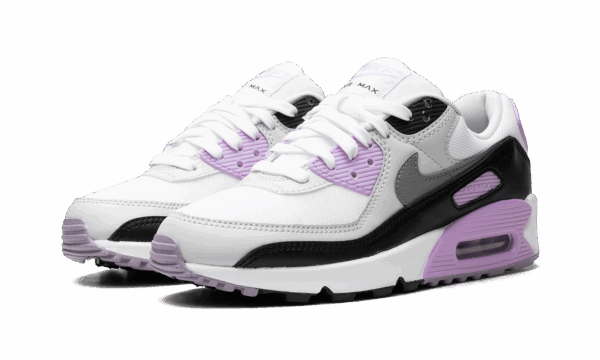 Air Max 90 WMNS "White Lilac" - Image 2