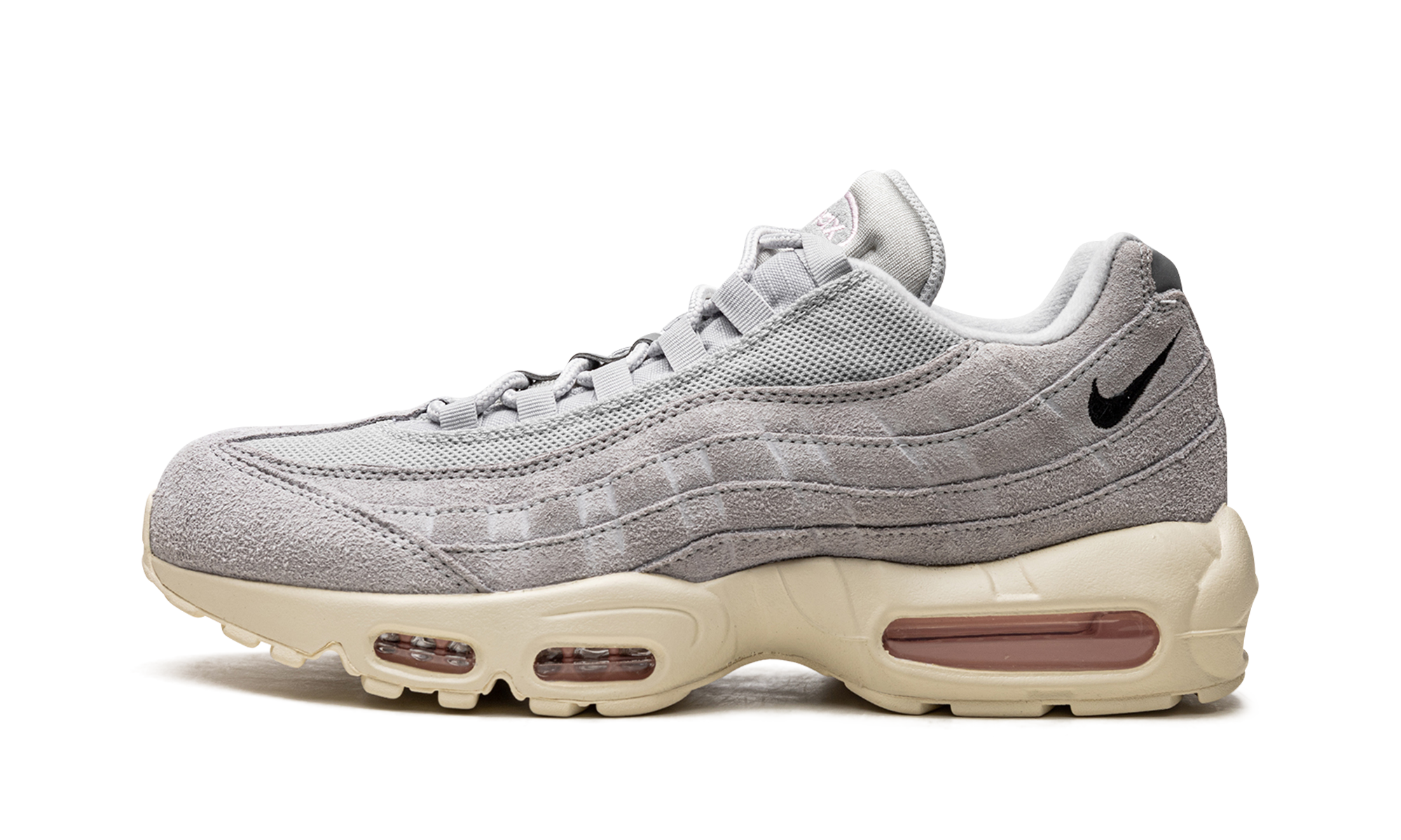 Air Max 95 "Grey Fog"
