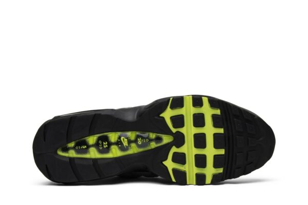 Air Max 95 OG 2015 Neon - Image 4