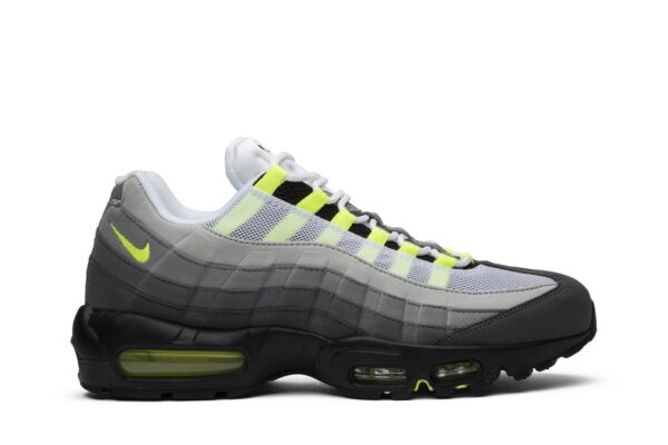 Air Max 95 OG 2015 Neon - Image 2