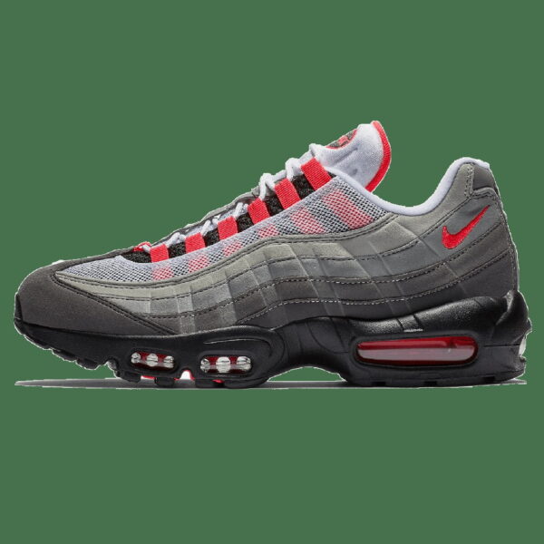 Air Max 95 OG Solar Red - Image 2
