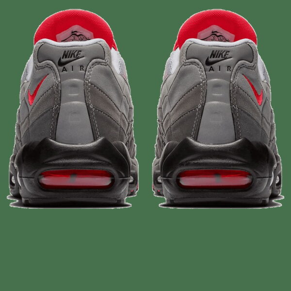 Air Max 95 OG Solar Red - Image 4