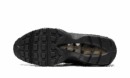 Air Max 95 Premium "BLK/GOLD"