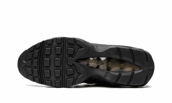 Air Max 95 Premium "BLK/GOLD" - Image 5