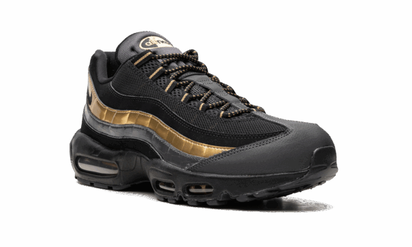 Air Max 95 Premium "BLK/GOLD" - Image 7