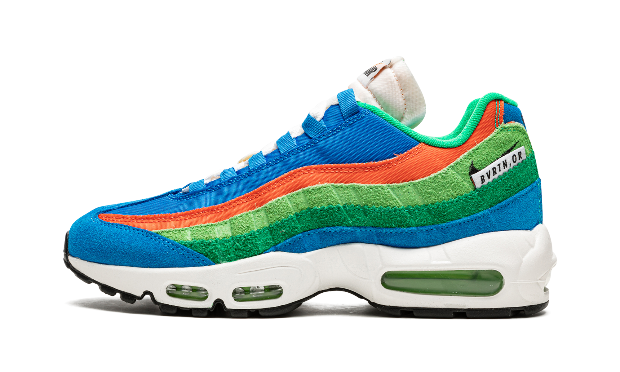 Air Max 95 SE "Running Club Photo Blue"