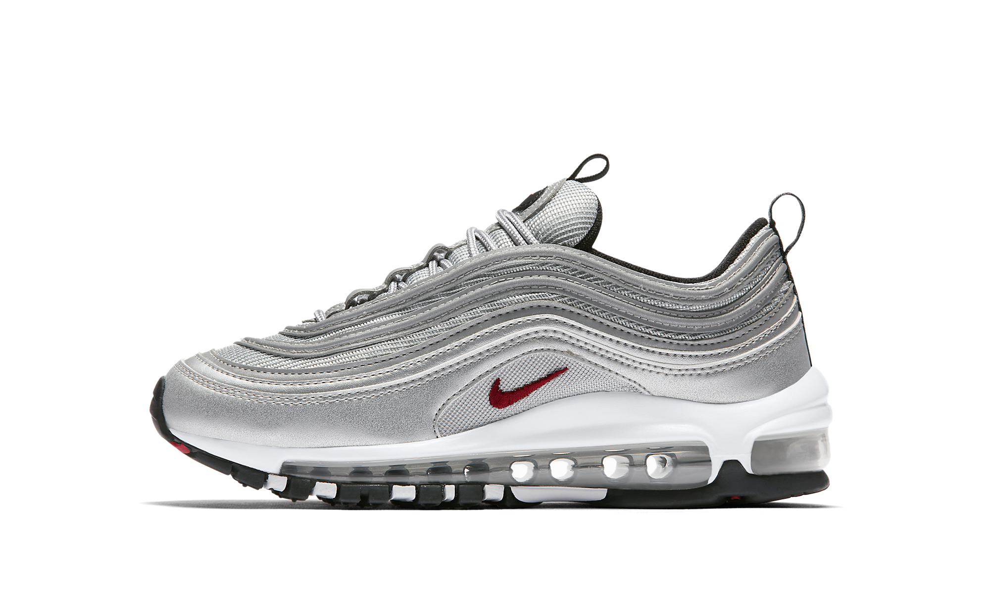 Air Max 97 GS "Silver Bullet"
