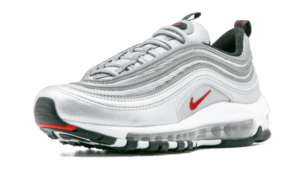 Air Max 97 GS "Silver Bullet" - Image 4
