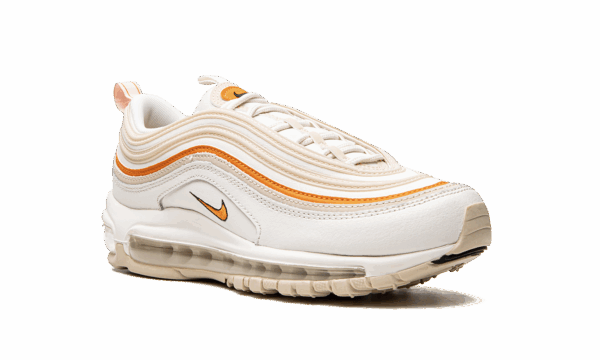 AIR MAX 97 MNS WMNS "Phantom / Light Curry" - Image 7