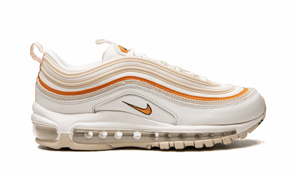 AIR MAX 97 MNS WMNS "Phantom / Light Curry" - Image 6