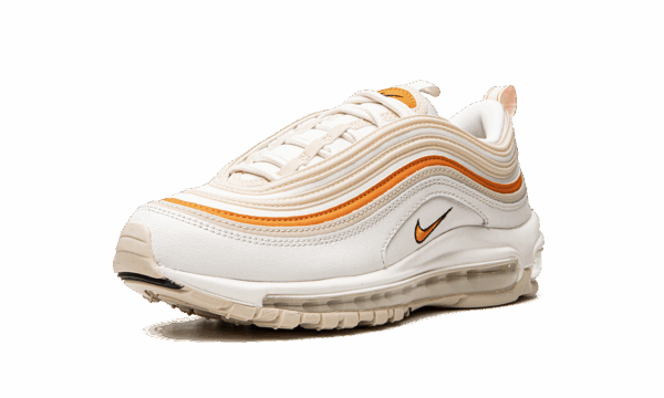 AIR MAX 97 MNS WMNS "Phantom / Light Curry" - Image 4