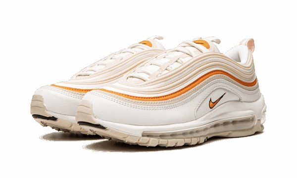 AIR MAX 97 MNS WMNS "Phantom / Light Curry" - Image 2