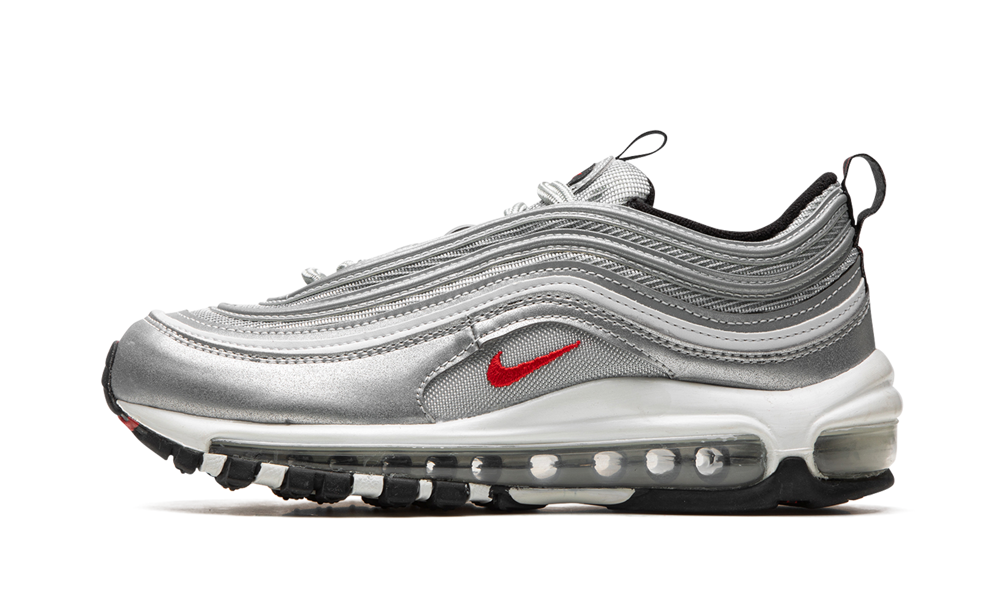 AIR MAX 97 OG MNS WMNS "Silver Bullet"
