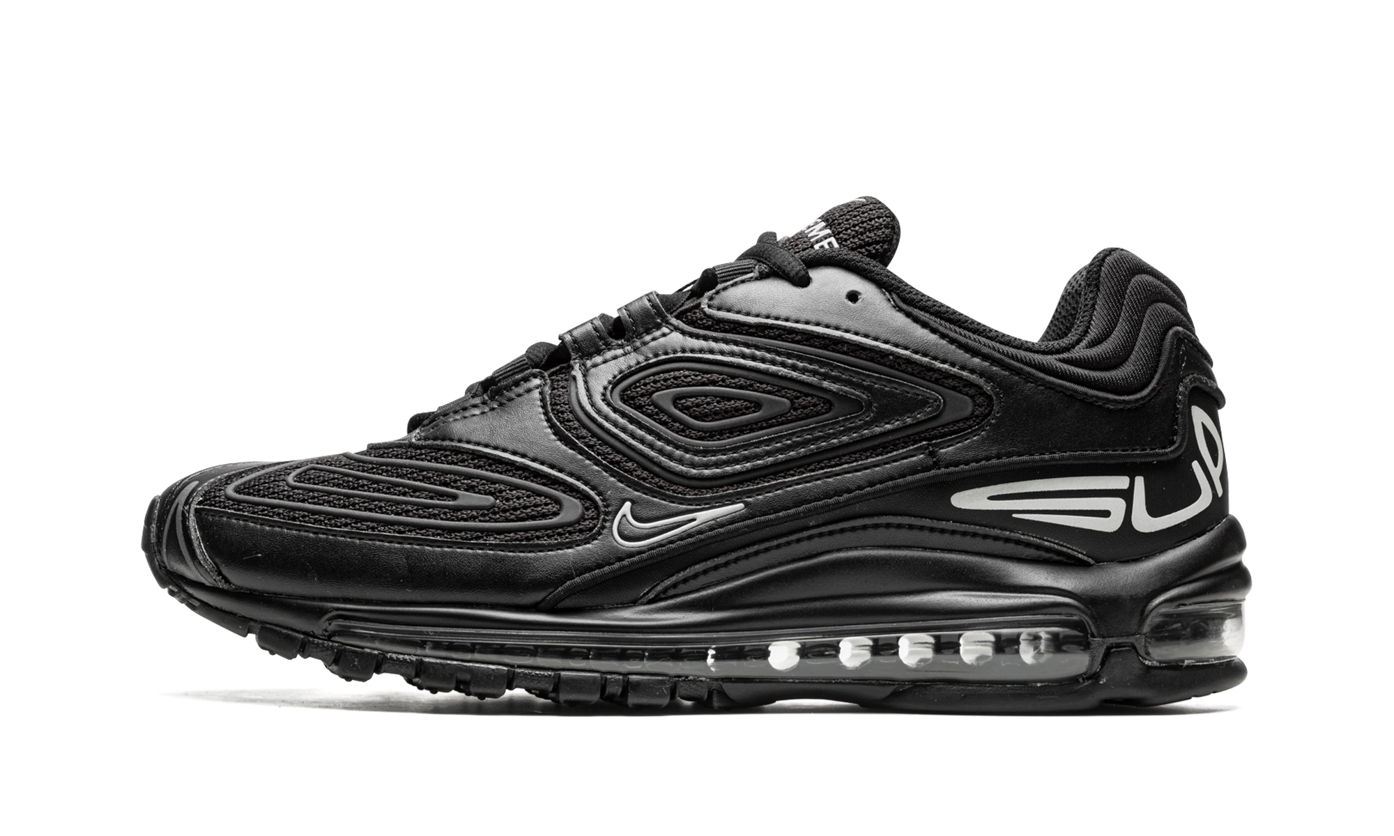 Air Max 98 TL "Supreme - Black"