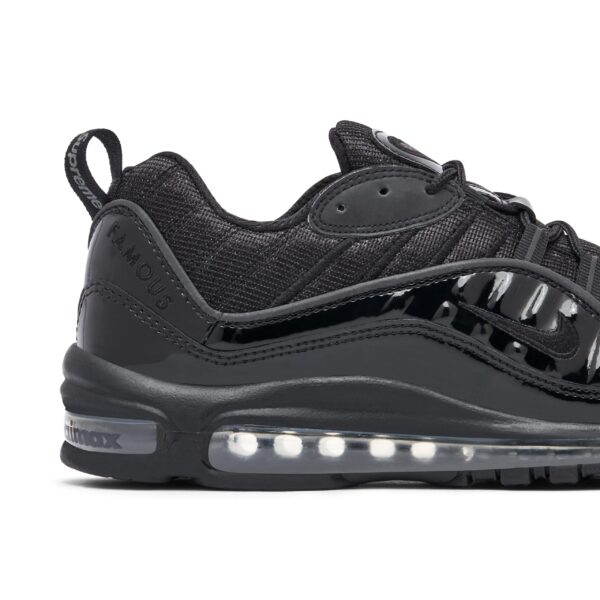 Air Max 98 x Supreme Black - Image 5