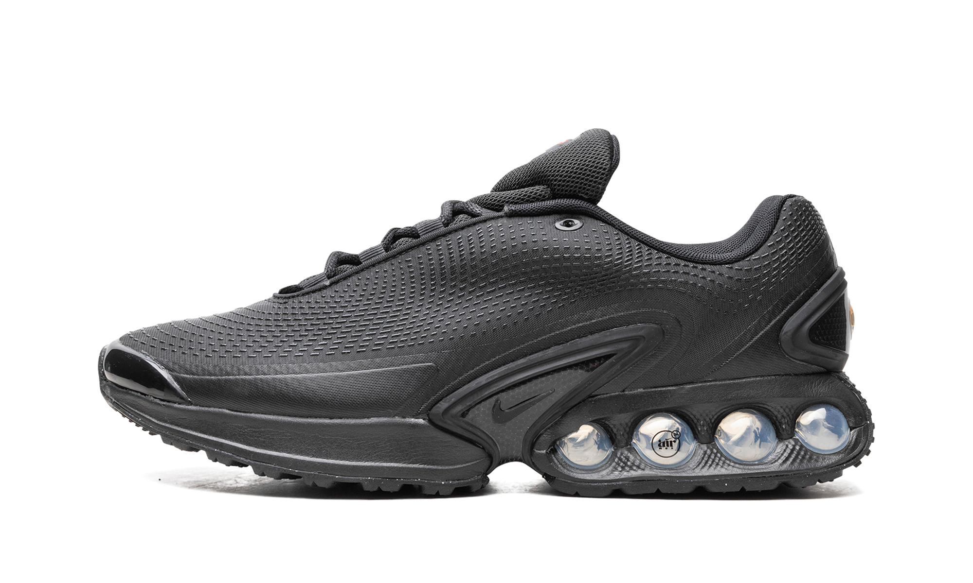 Air Max Dn "Triple Black"
