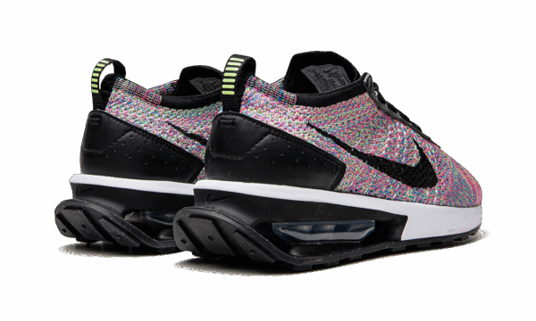 Air Max Flyknit Racer "Multicolor" - Image 3